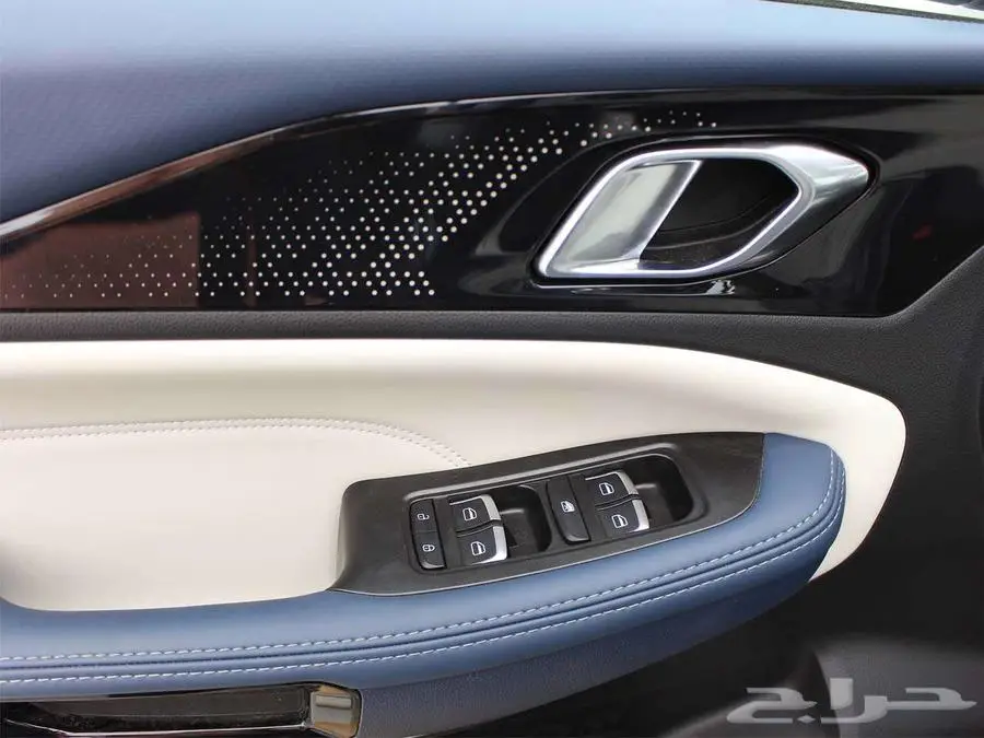 جيتور X50 بريموم 2025 ضوء جديد من اعمال الدمعان للسيارات 13