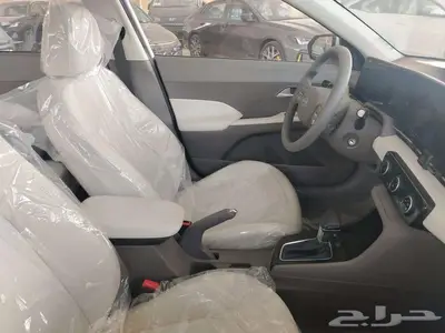 هيونداي اكسنت سمارت SMART 2025 اقل سعر للكاش تظليل مجاني 4