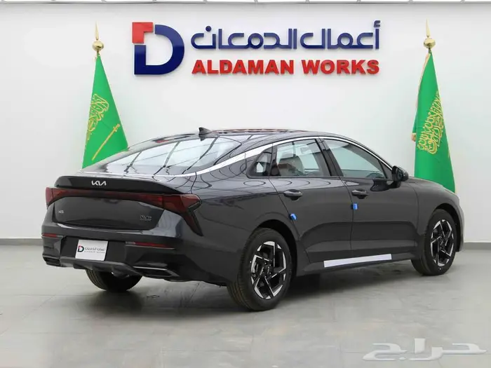 كيا كي k5 مطور 2025 سعودي ( 100.000 ) اقل سعر شامل 2