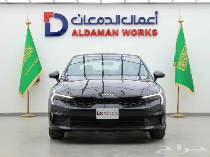 كيا كي k5 مطور 2025 سعودي ( 100.000 ) اقل سعر شامل 1