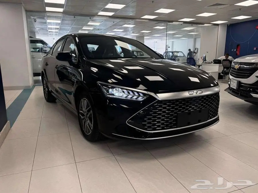 BYD تشين بلس موديل 2024 كاش واقساط index