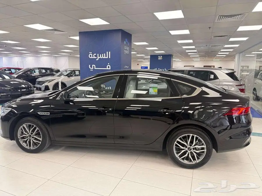 BYD تشين بلس موديل 2024 كاش واقساط index