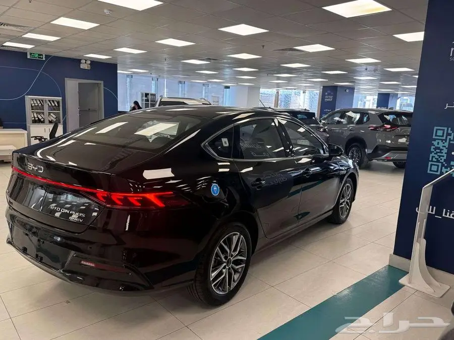 BYD تشين بلس موديل 2024 كاش واقساط index