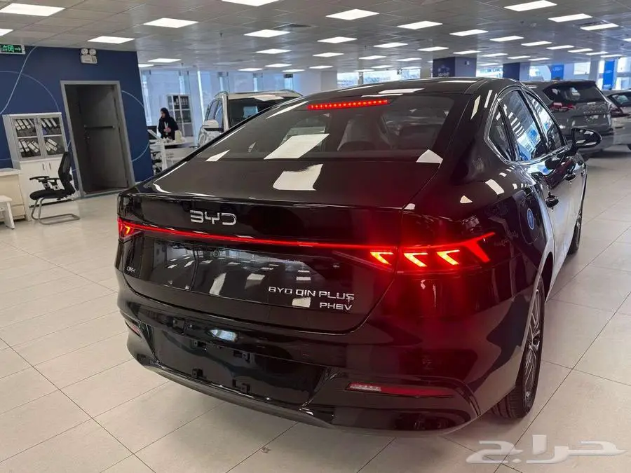 BYD تشين بلس موديل 2024 كاش واقساط index