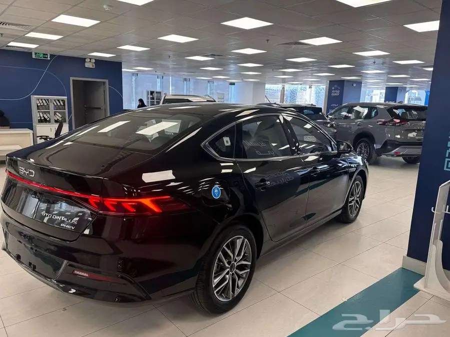 BYD تشين بلس موديل 2024 كاش واقساط index
