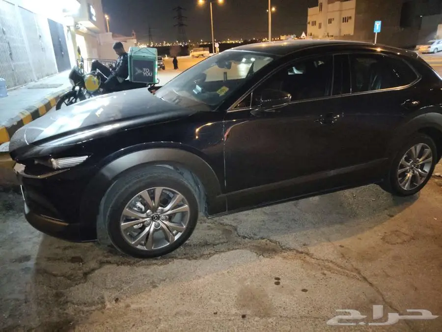 مازدا سي اكس 30 2022 4
