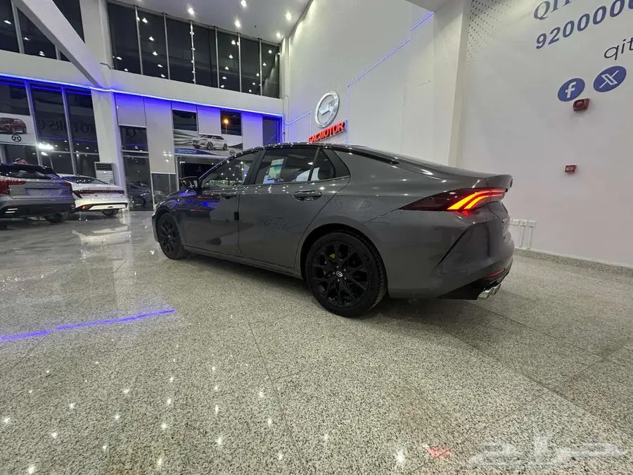 جي اي سي امباو GAC EMPOOW موديل 2025 عروضنا لا تنتهي 14