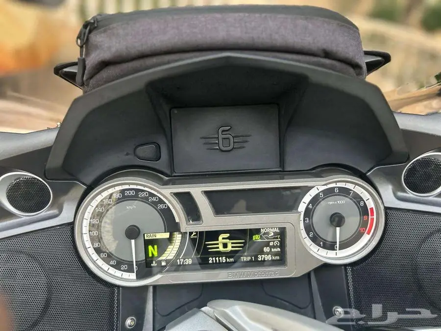 2016 BMW K1600 GT 8
