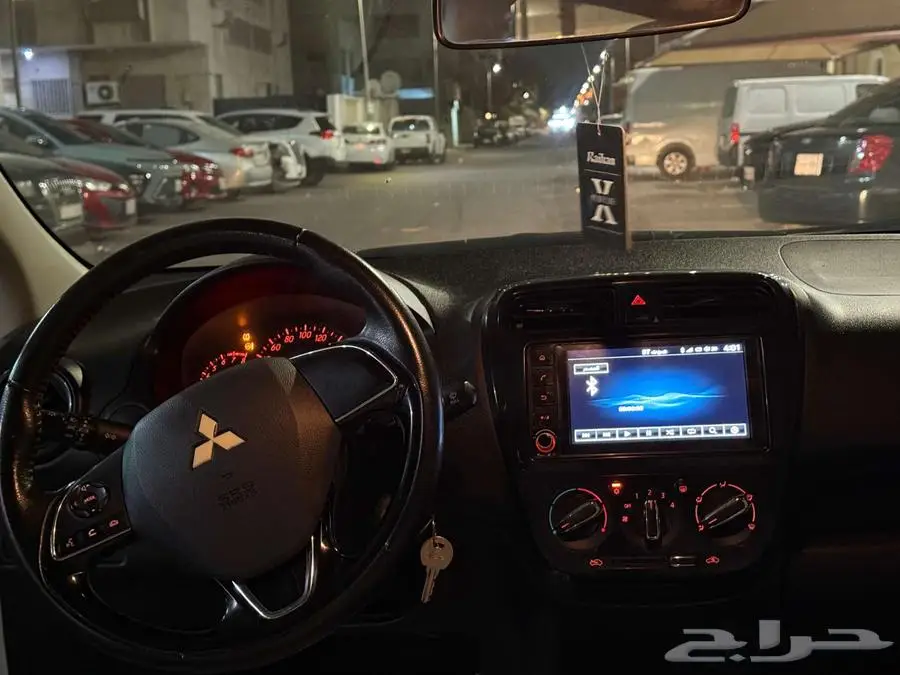 ميتسوبيشي أتراج هاتشباك 2022 3