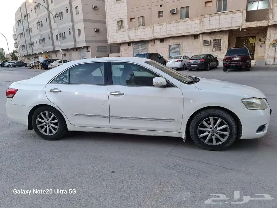 تويوتا أوريون 2011 7