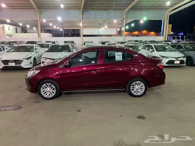 ميتسوبيشي اتراج موديل 2023 فل كامل 5
