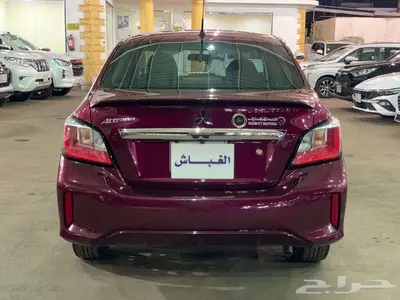 ميتسوبيشي اتراج موديل 2023 فل كامل 4
