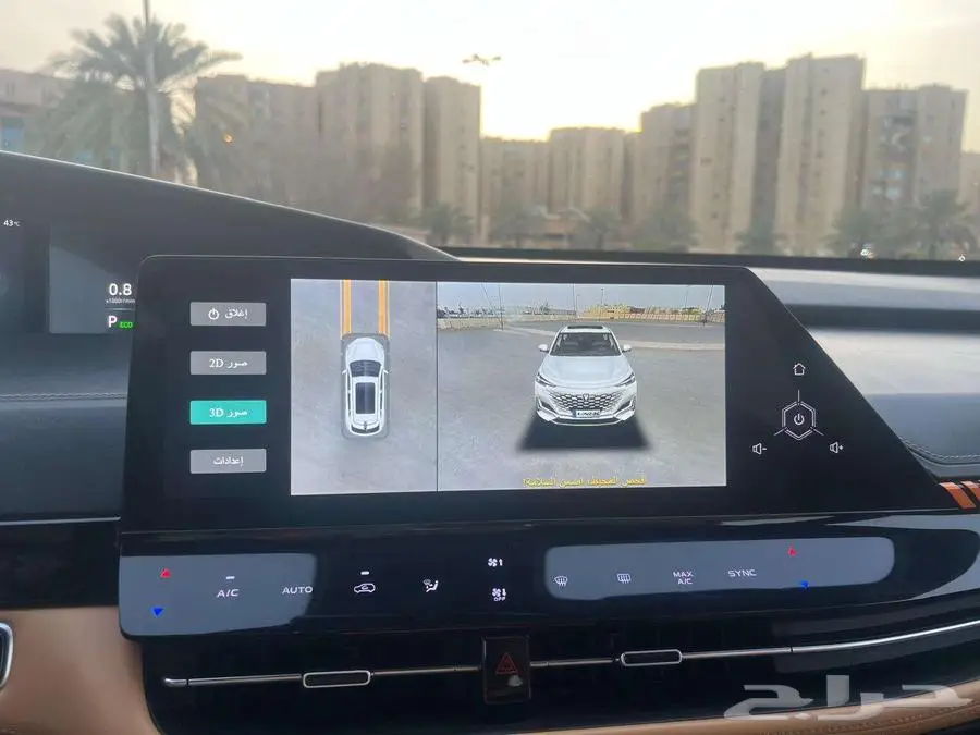 شانجان UNI-K فل كامل 2023 نظيف جدا 4