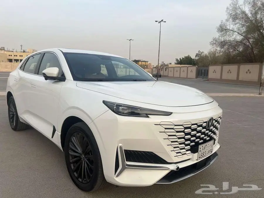 شانجان UNI-K فل كامل 2023 نظيف جدا 19