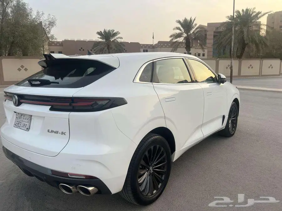 شانجان UNI-K فل كامل 2023 نظيف جدا 2