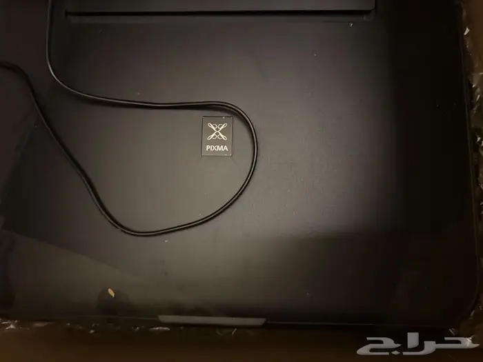 طابعة كانون لون أسود 0