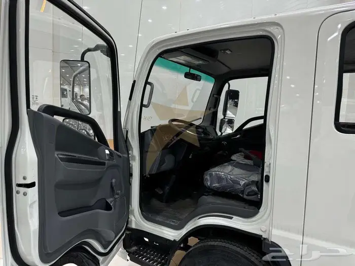 جاك JAC دينا غمارتين 3.5 طن 10