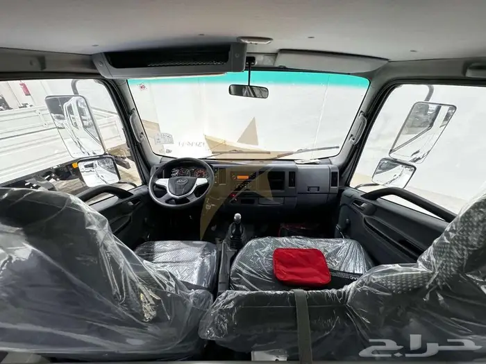 جاك JAC دينا غمارتين 3.5 طن 7