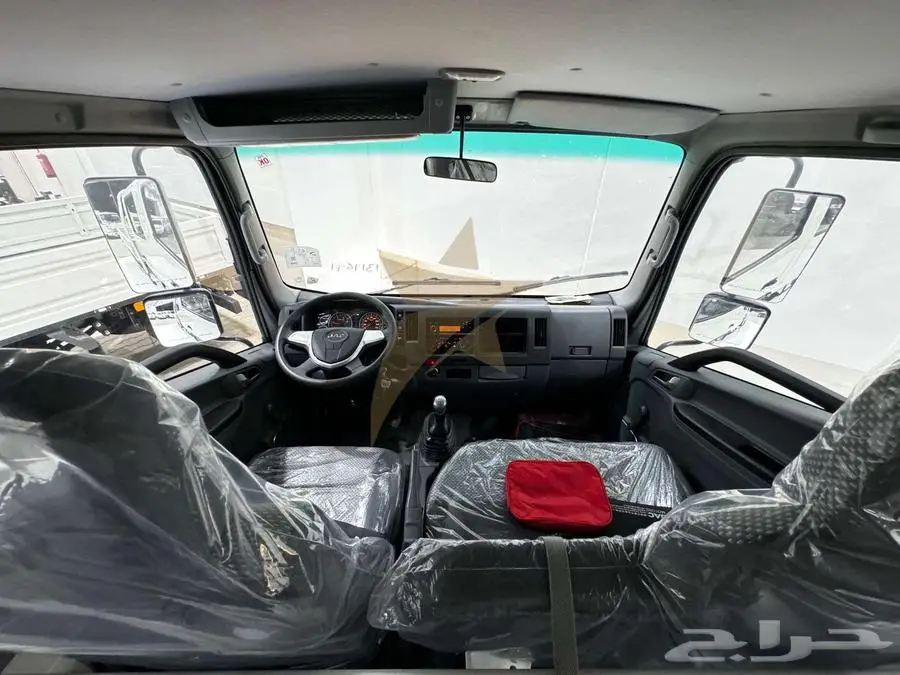 جاك JAC دينا غمارتين 3.5 طن 7