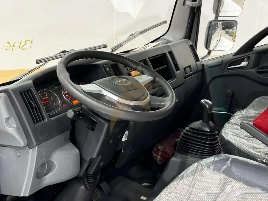جاك JAC دينا غمارتين 3.5 طن 6