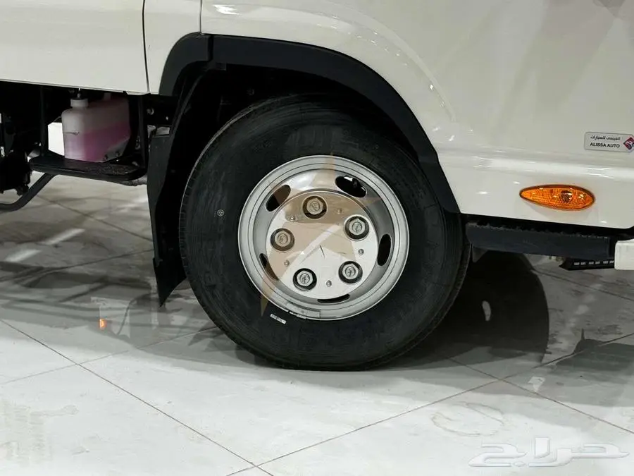 جاك JAC دينا غمارتين 3.5 طن 5