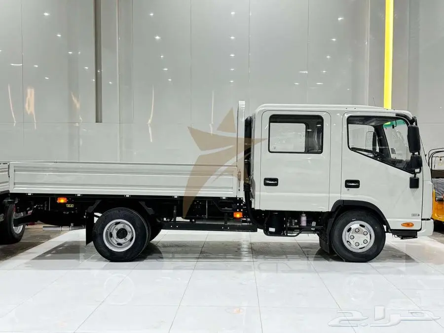 جاك JAC دينا غمارتين 3.5 طن 3