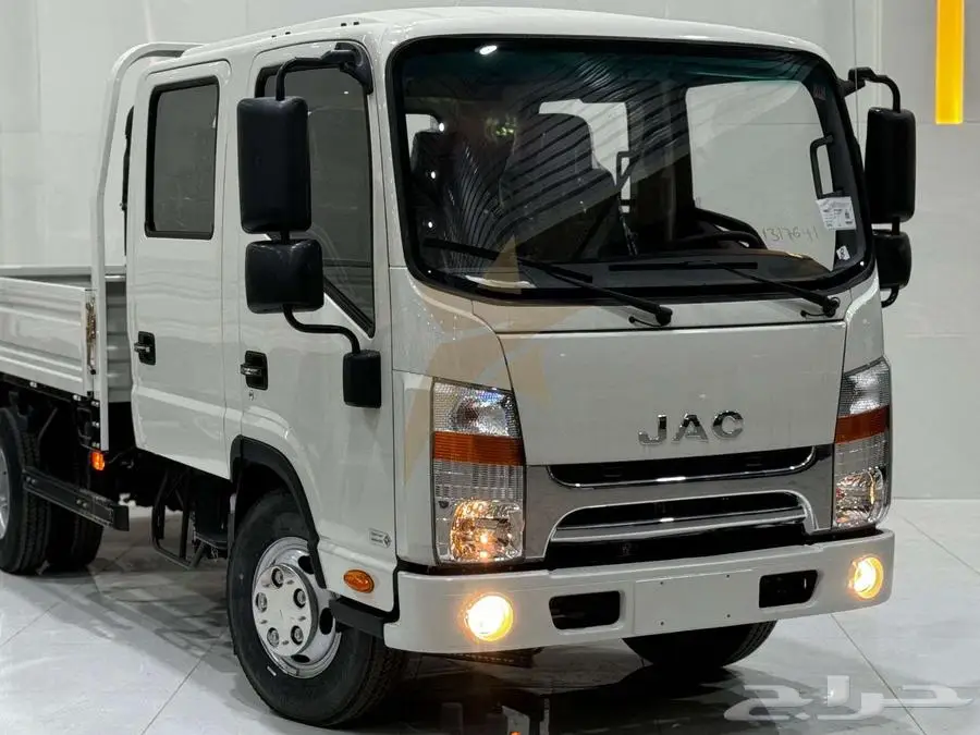 جاك JAC دينا غمارتين 3.5 طن 2