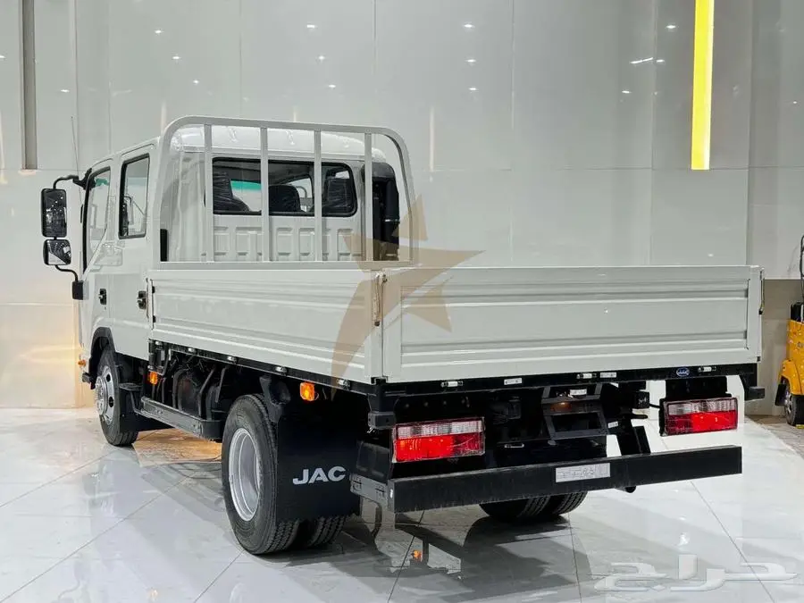 جاك JAC دينا غمارتين 3.5 طن 1