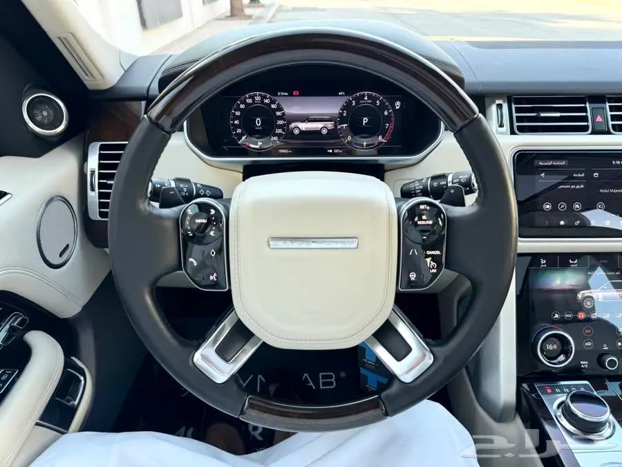 للبيع رنج روفر موديل 2019 12