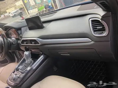 مازدا CX9 موديل 2022 3
