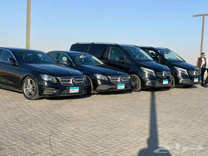 مرسيدس فيانو VIP 6