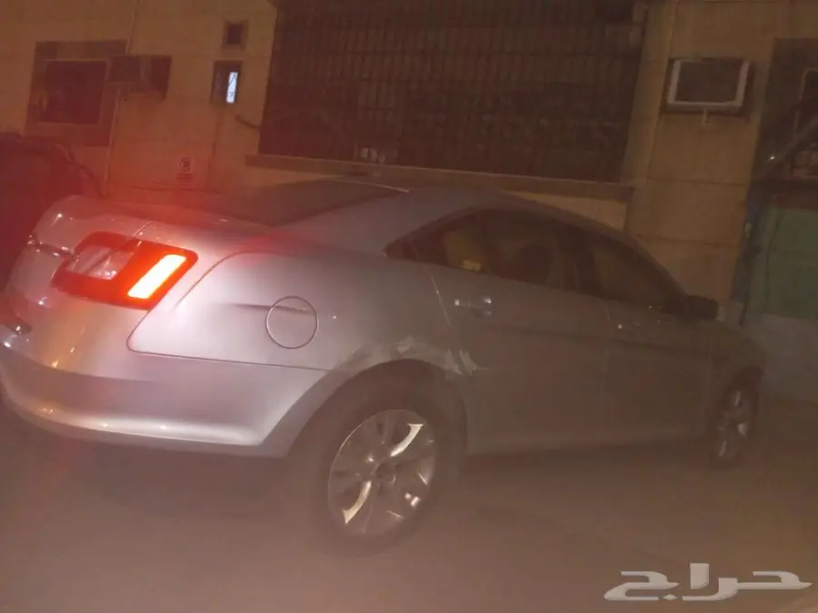 فورد توروس موديل 2010 2