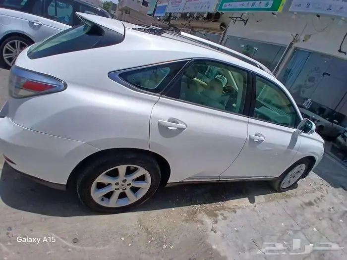 لكزس Rx350 3
