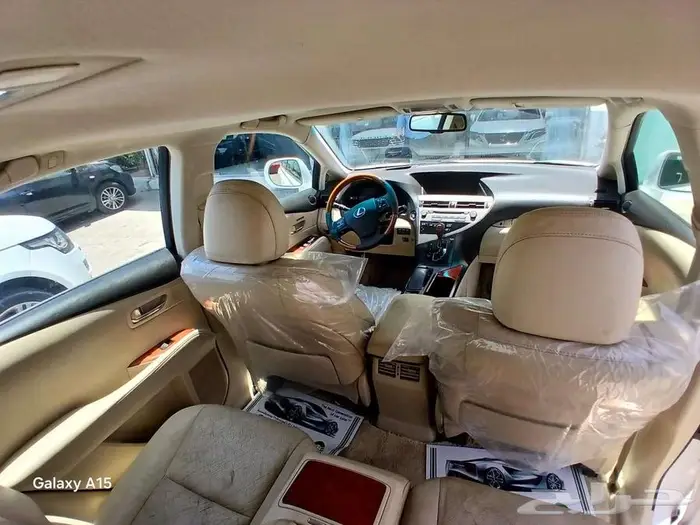 لكزس Rx350 1