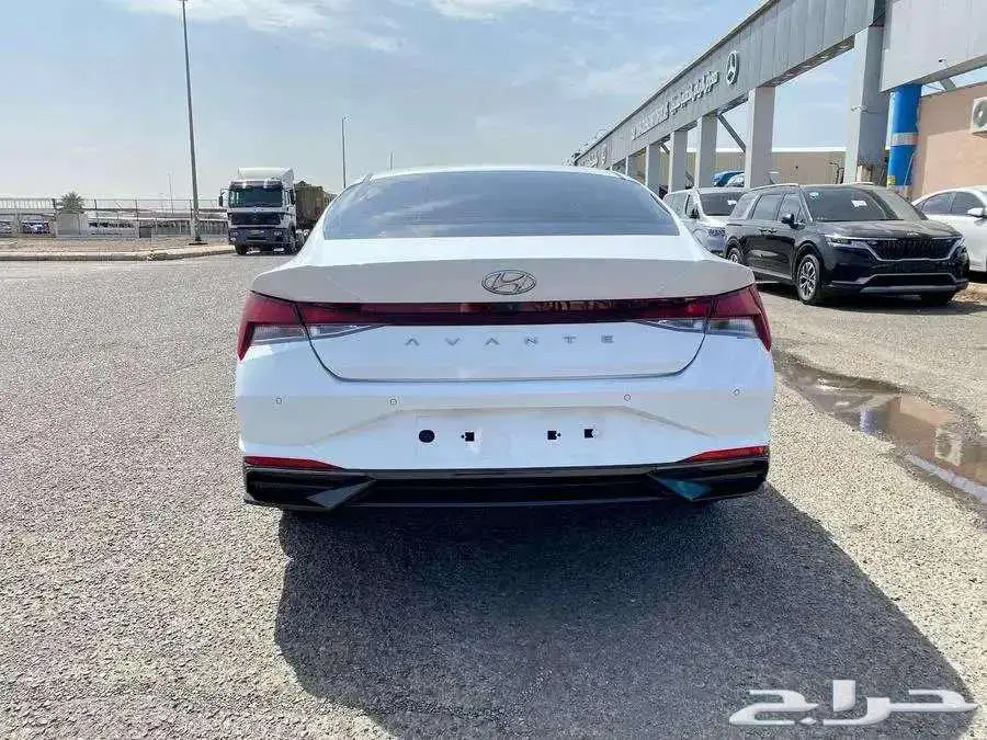 هونداي النترا بنزين 2021 بطاقة جمركية استيراد كوريا 3