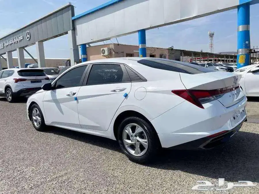هونداي النترا بنزين 2021 بطاقة جمركية استيراد كوريا 2