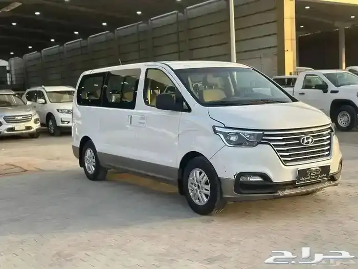 هونداي H1 ابيض 2020 2