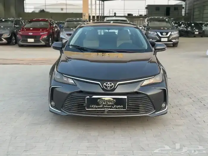 تويوتا كورولا 2022 1