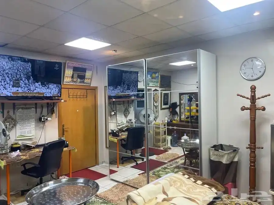 غرفة للايجار مفروشة بحي العدامة الجديد(خلف لولو مول-الدمام) 5