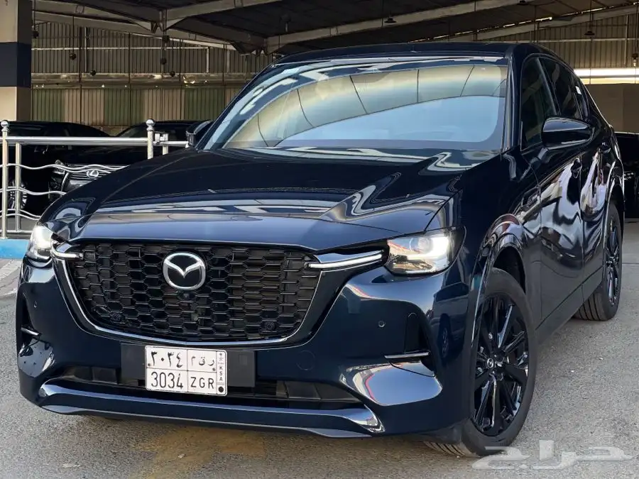 مازدا CX60 2024 شبة جديد اقنايت 11