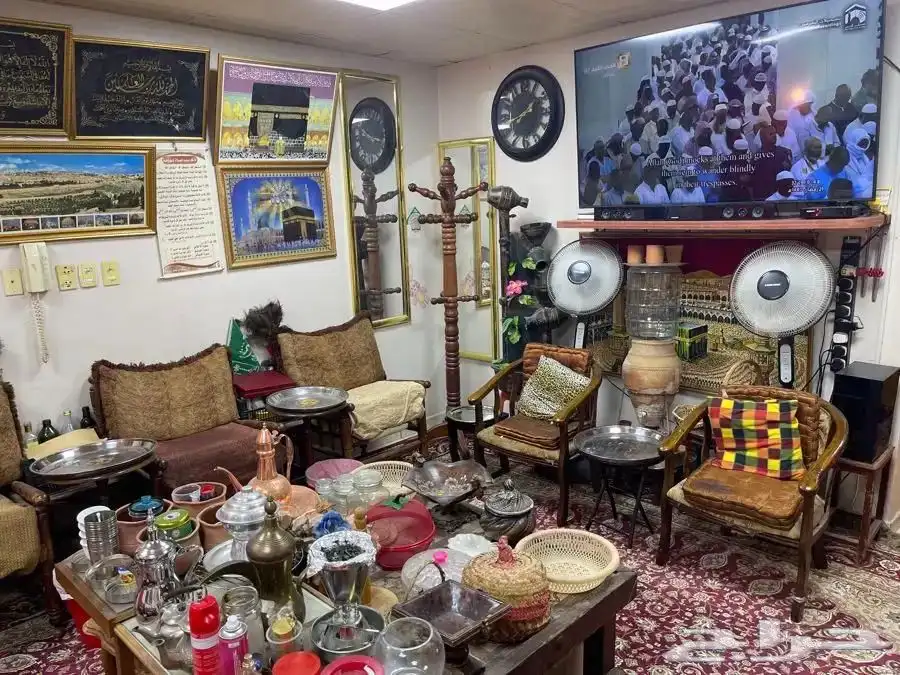 غرفة للايجار مفروشة بحي العدامة الجديد(خلف لولو مول-الدمام) 15