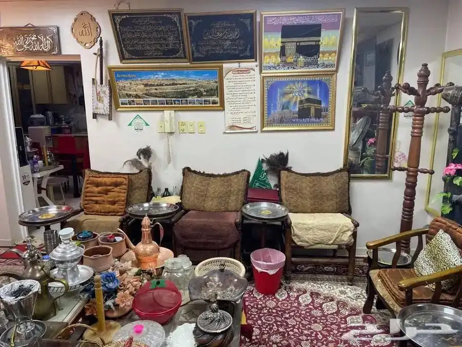 غرفة للايجار مفروشة بحي العدامة الجديد(خلف لولو مول-الدمام) 20