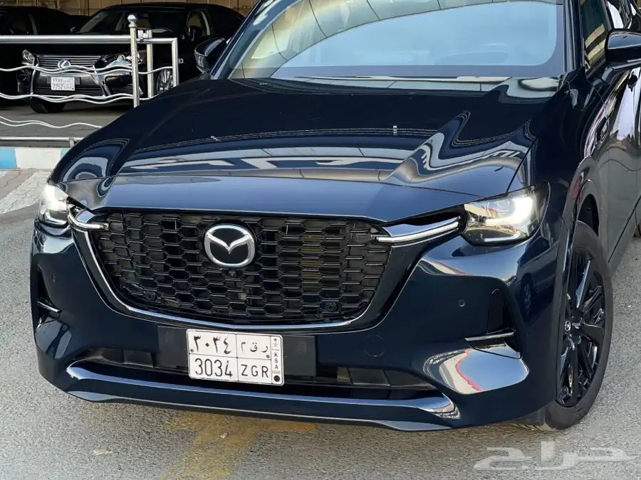 مازدا CX60 2024 شبة جديد اقنايت 10