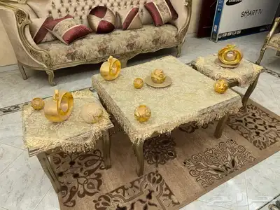 كنب صالون نضيف 2