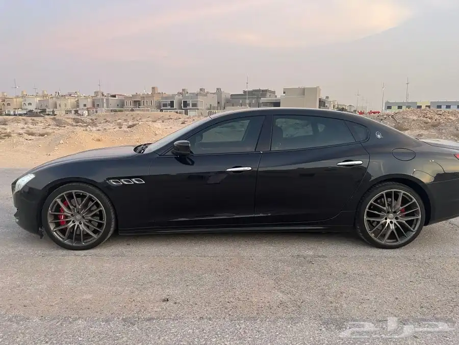 كواتروبورتي 2014 GTS index