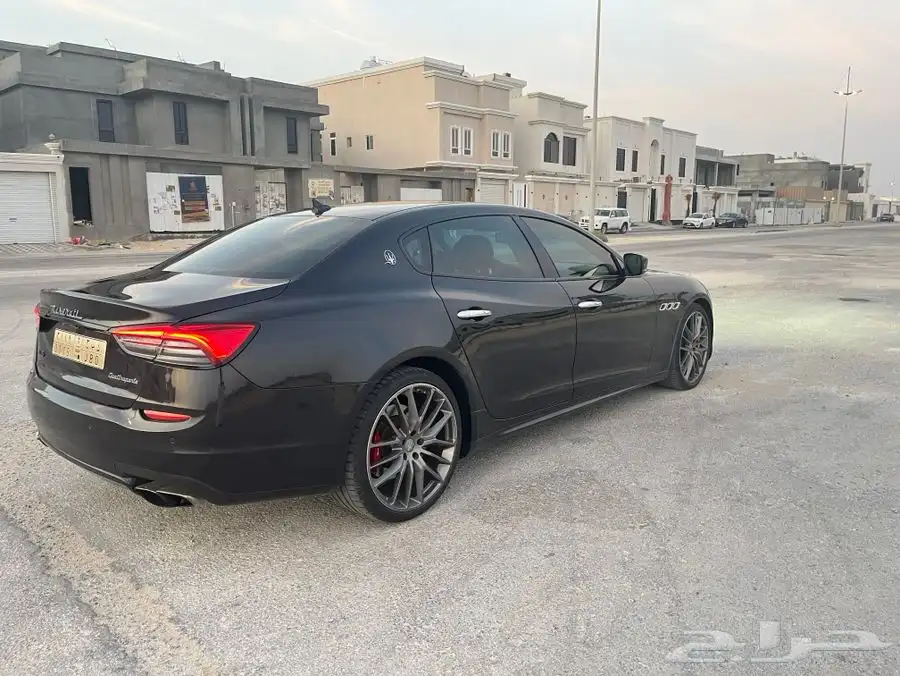 كواتروبورتي 2014 GTS index