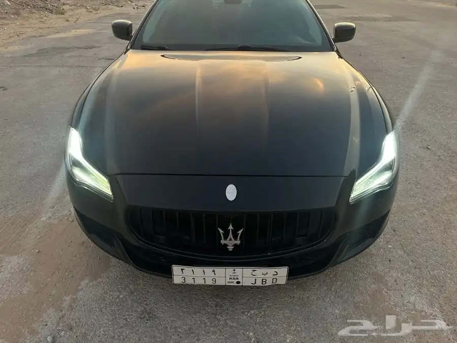 كواتروبورتي 2014 GTS index