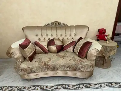 كنب صالون نضيف 1