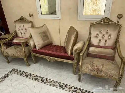 كنب صالون نضيف 4