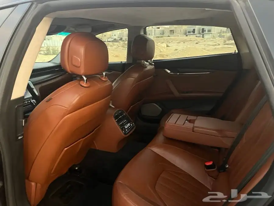 كواتروبورتي 2014 GTS index